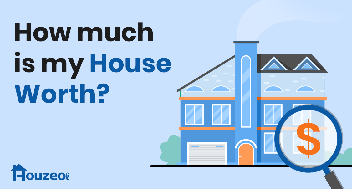 How much is my house worth