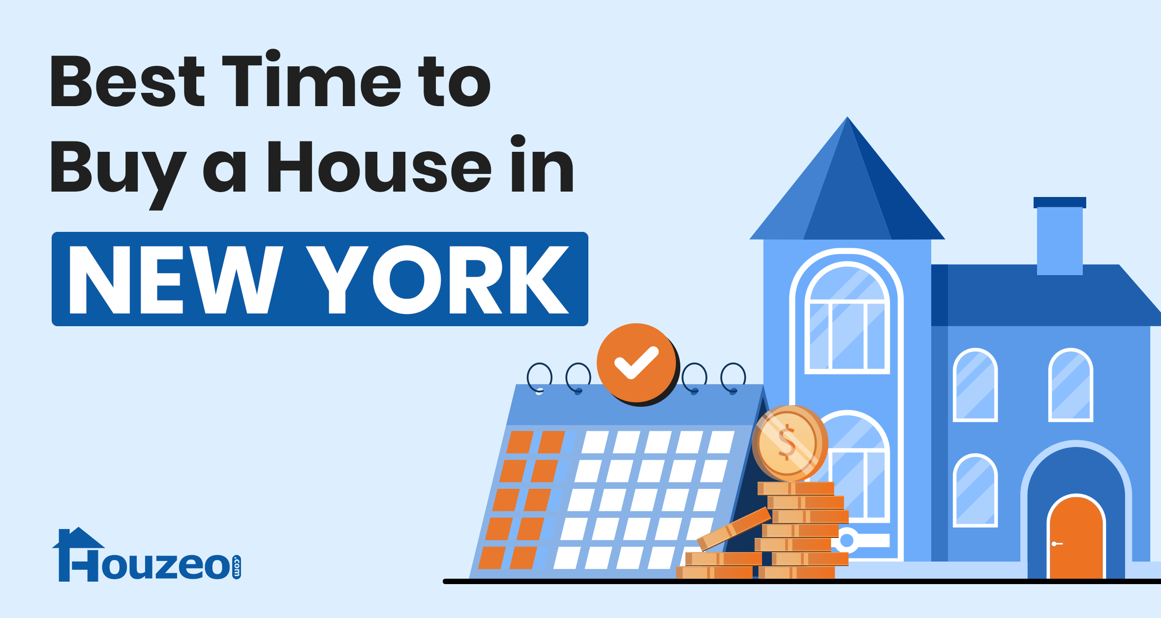 When Is the Best Time to Buy a House in New York in 2026?