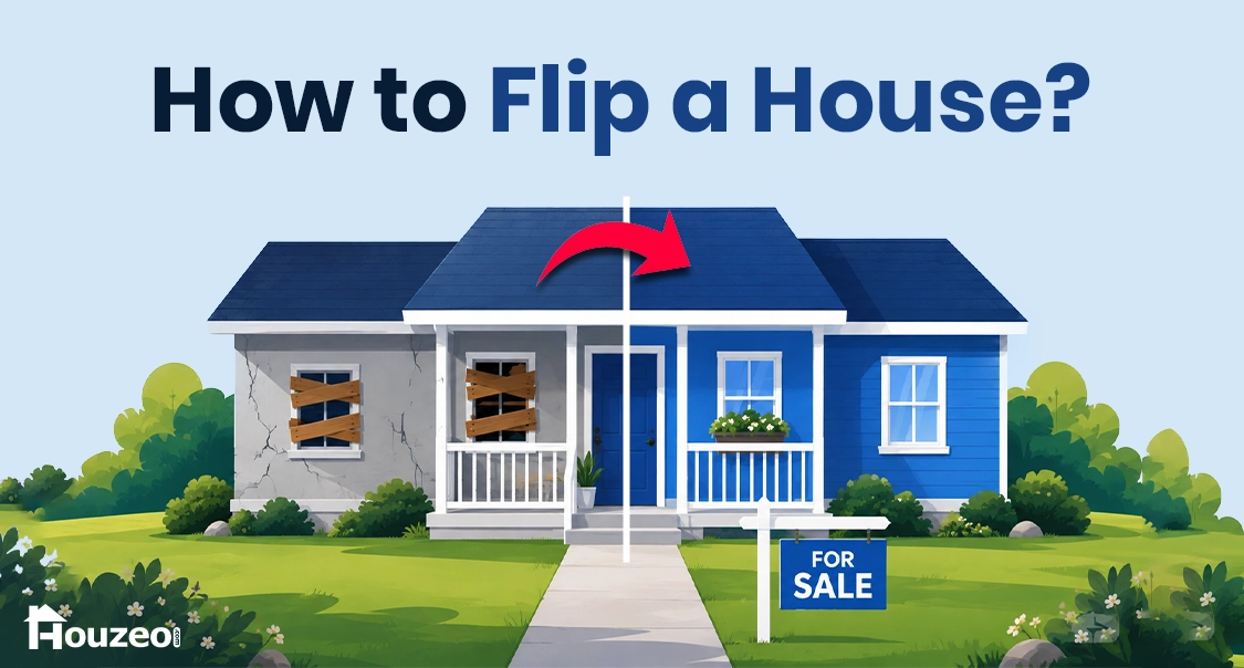 flipping houses