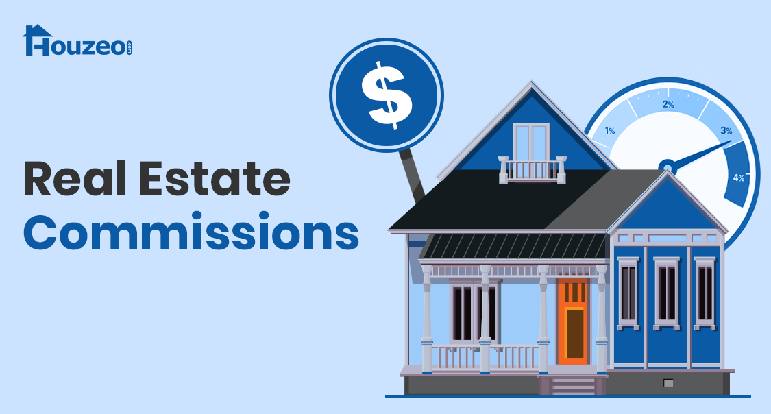 real estate commissions