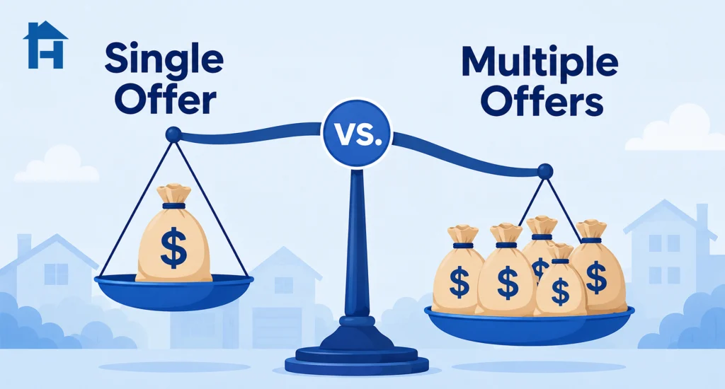 Single Offer vs. Multiple Offers