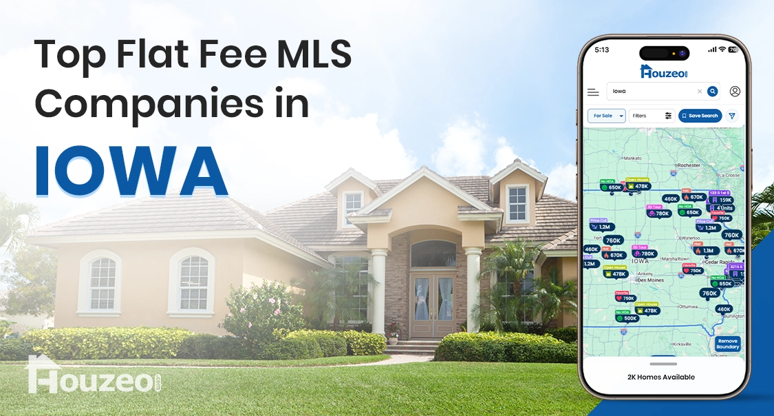 flat fee mls iowa