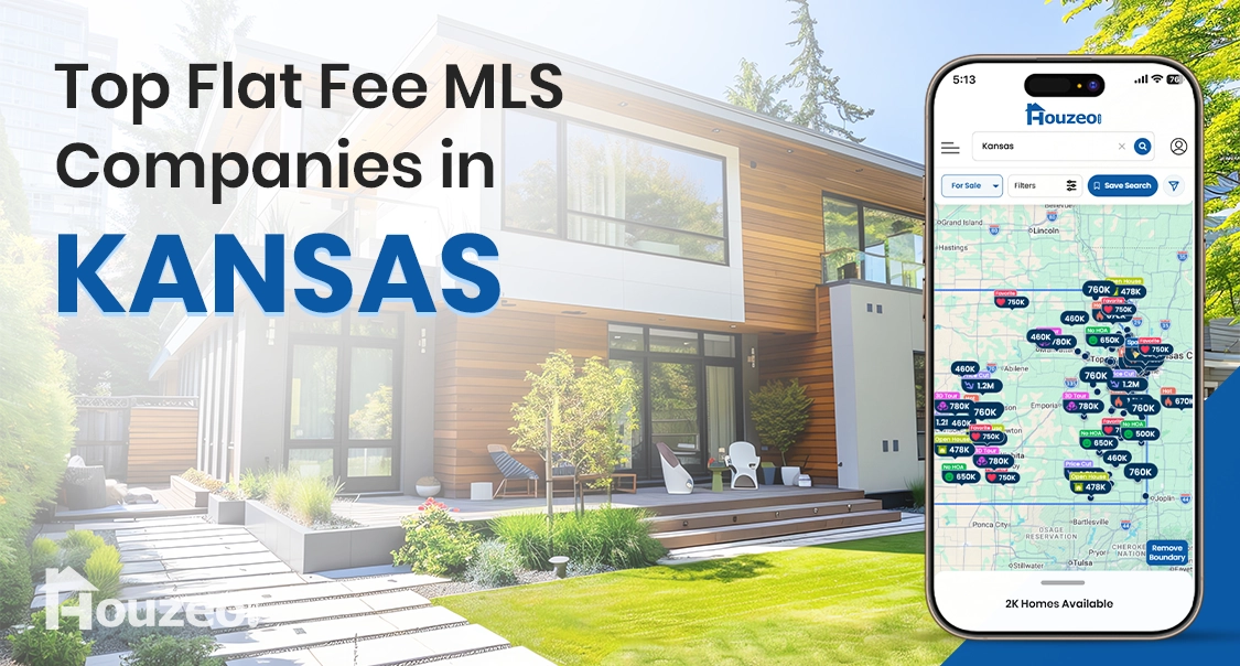 Flat Fee MLS Kansas