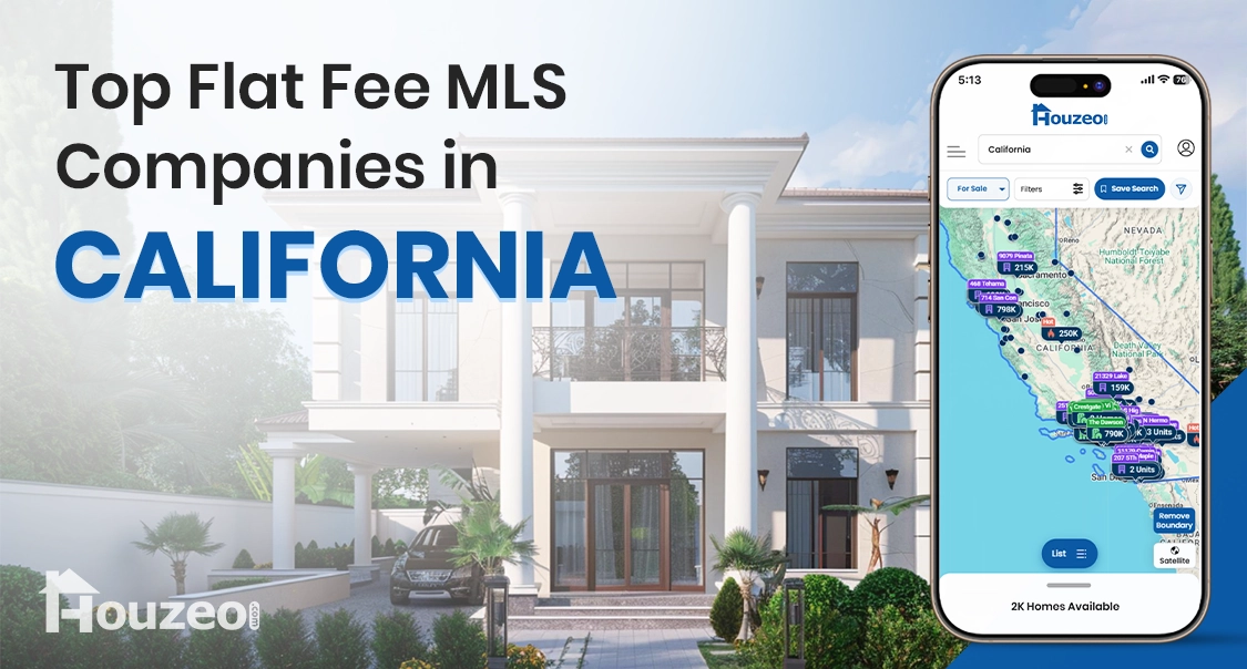 Flat Fee MLS California