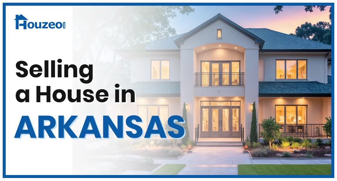 selling a house in arkansas