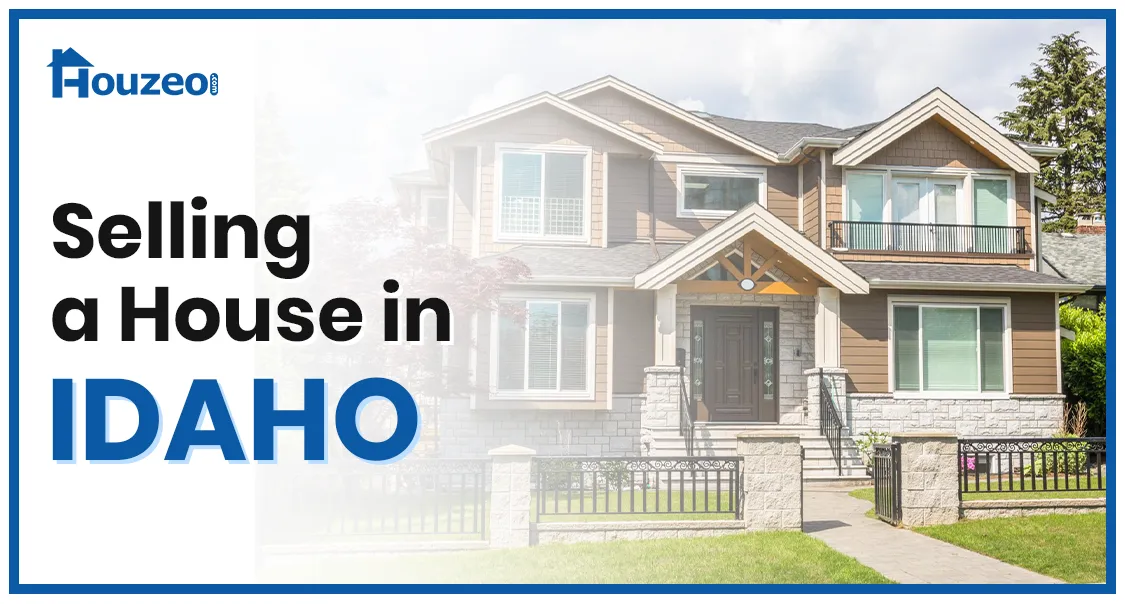selling a house in idaho