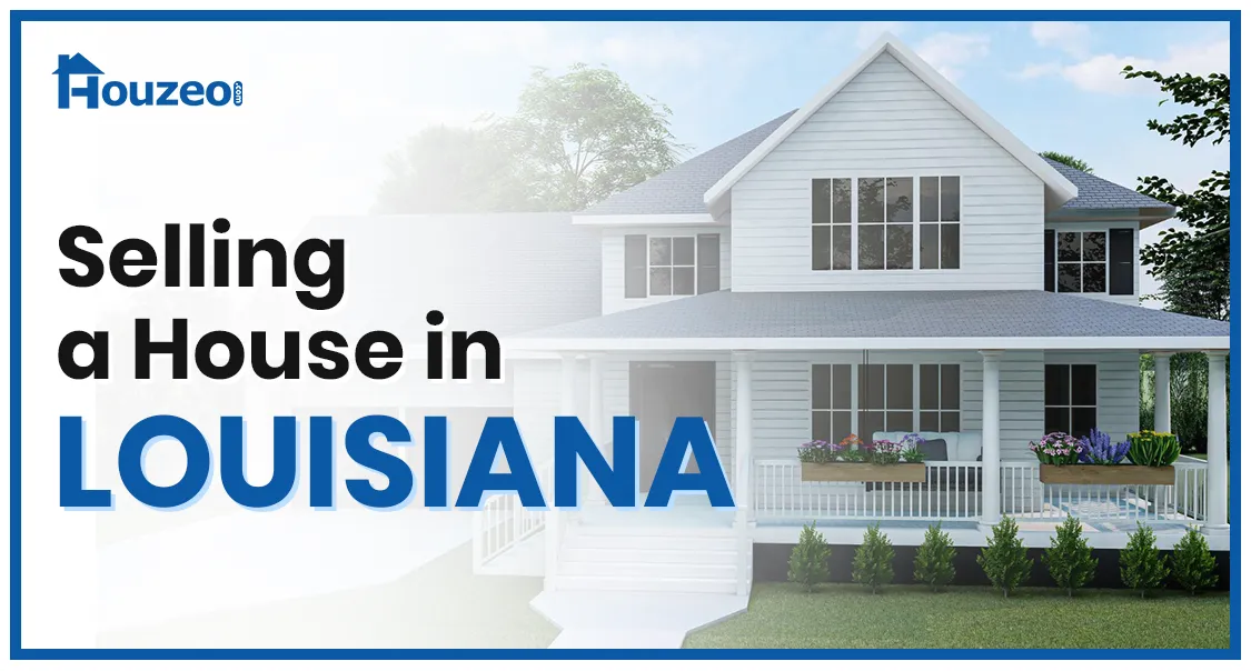 selling a house in louisiana