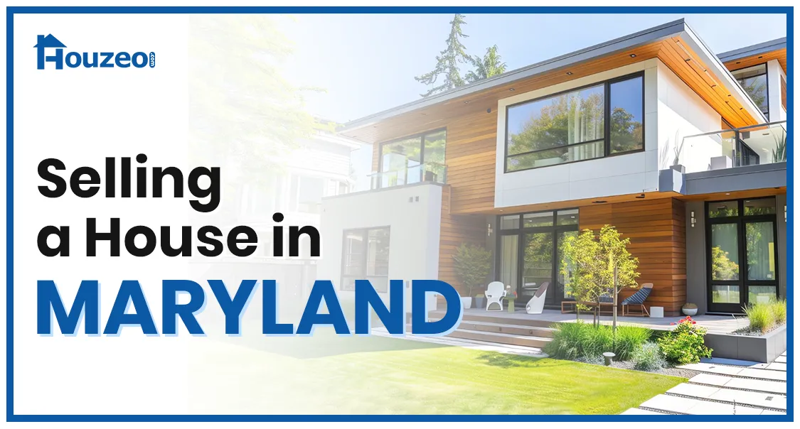 selling a house in maryland