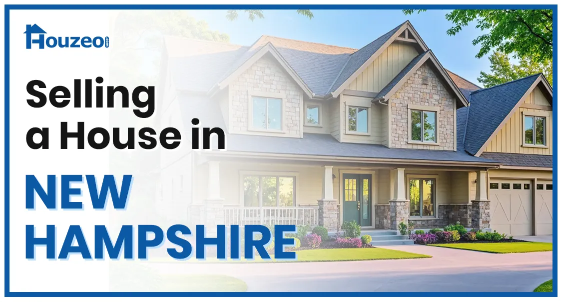 selling a house in new hampshire