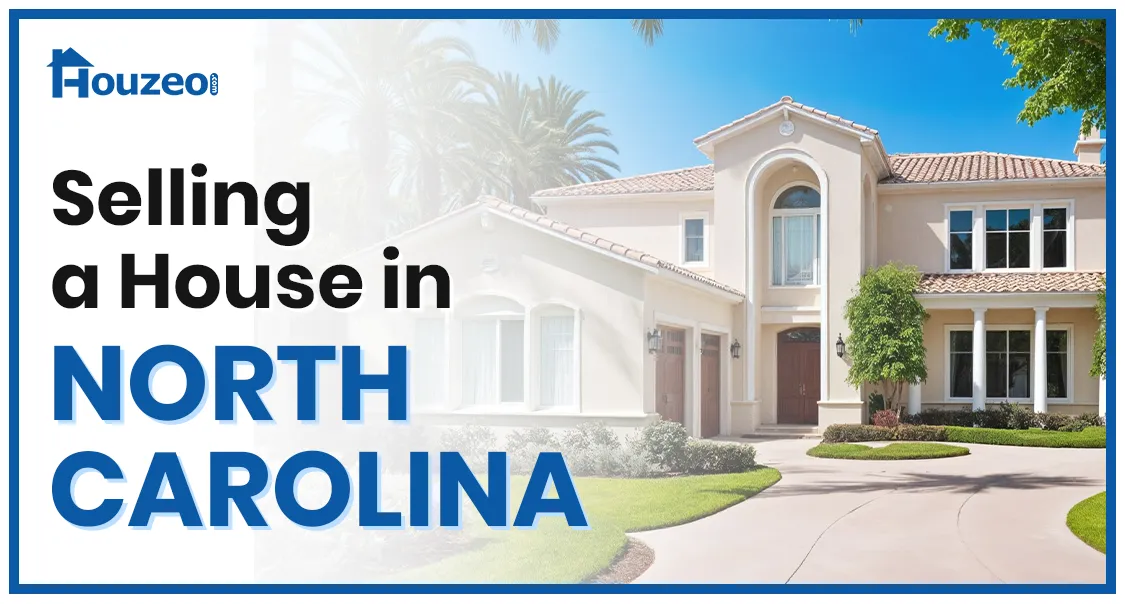 selling a house in north carolina