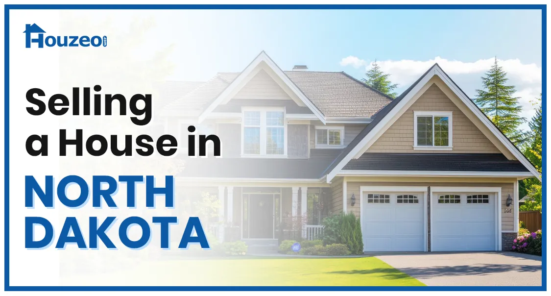 selling a house in north dakota