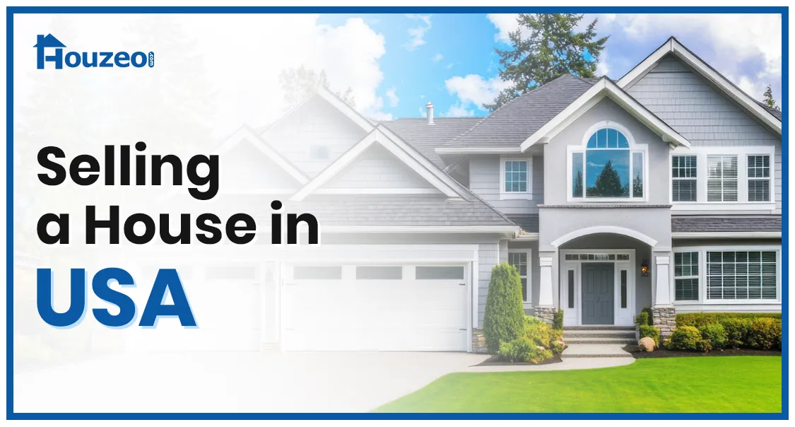 selling a house in us