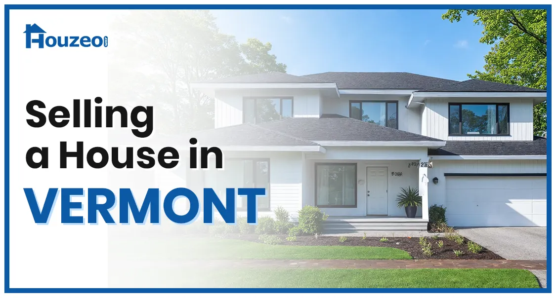 selling a house in vermont
