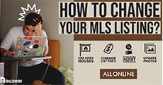 How to Change Your MLS Listing Including Adding Open Houses… All Online!